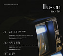 김요한, 솔로 미니앨범 ‘Illusion’ 트랙리스트 공개…타이틀곡은 ‘DESSERT’