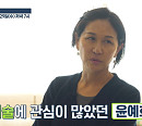 윤예희 나이 50대 반려견과 생활하는 집ㆍ근황 공개(백세누리쇼)
