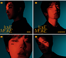 오메가엑스, 2nd 미니앨범 ‘LOVE ME LIKE’ 티저 오픈 ‘초현실 섹시’
