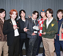 방탄소년단, 日 레코드대상서 2년째 해외 아티스트 수상