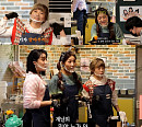 '기묘한 세자매' 랄랄X이정인X한윤서, 화끈+유쾌 자매의 등장