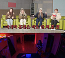 ‘HOT ISSUE-DAY’ 핫이슈, 담력 훈련 도전…허당미 발산