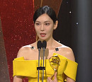 [종합] '펜트하우스3' 김소연, '2021 SBS 연기대상' 대상 수상…이변은 없었다