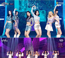 스테이씨, ‘ASAP’·‘색안경’부터 ‘Twinkle’ 커버까지…연말 수놓은 상큼 매력