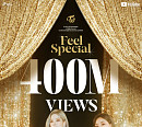 트와이스 'Feel Special', 뮤직비디오 유튜브 4억 뷰 돌파