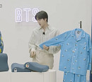 방탄소년단(BTS) 잠옷 굿즈, 11만원 고가 논란…진 "나도 놀랐네"