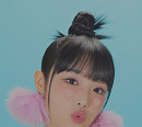 최예나, 미니 1집 'ˣ‿ˣ (SMiLEY)' 콘셉트 포토 공개 '러블리 비주얼'