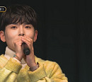 '뮤시즌' 려욱, 뮤지컬 '팬레터' 넘버로 증명한 가창력+연기력...MC 규현도 감탄