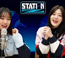 '스테이션 Z' 스테이씨 수민, 라디오 DJ 합격점…청취자와 친근 소통