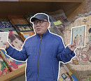 '순간포착' 수학책 수집가, 신학계몽 등 4000권 수학책 박물관