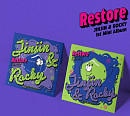 진진&라키, 오늘(4일) 첫 미니앨범 'Restore' 예판 오픈