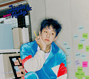 진진&라키(ASTRO), 'Staycation' 버전 개인컷 공개 '힙한 무드'