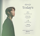 손태진, 'The Present 'Today's' 트랙리스트 공개...타이틀곡은 '오늘'