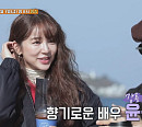 윤은혜, 식객 허영만과 강릉 백반기행…주문진 수산시장 홍게&대게ㆍ무늬오징어ㆍ보리밥&양미리구이ㆍ감자밥을 맛보다