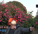 '해방타운' 허재, 제주도 동부 버스 투어…성산일출봉ㆍ비밀의 숲ㆍ동백 포레스트 방문