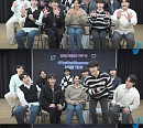 '국민가수' TOP10, 트위터 블루룸 라이브 성료…10인 10색 매력 발산