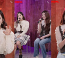 '문나잇' 트라이비 송선X켈리, 소녀시대 '힘내' 열창…귀호강 선사