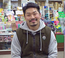 '순간포착' 전주 문방구 아저씨, 학생 8000명 이름 외우는 이유