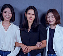 ‘서른, 아홉’ 손예진ㆍ전미도ㆍ김지현, 찐친 케미 넘치는 대본리딩 현장 공개