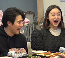 강주은 차 포르쉐 오픈카 장보기…우혜림 남편 신민철 위해 집에서 만든 키조개 그라탱ㆍ해산물 파스타 대접