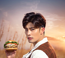 '먹방킹' 성훈, '버거킹' 모델 발탁 ‘앵.트.와’