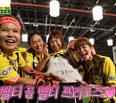 [종합] '골때녀' 오나미, 남자친구 박민 향해 프러포즈…'對 FC 탑걸' MOM 활약