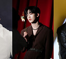 위아이 김요한, 솔로 앨범 ‘Illusion’ 재킷 비하인드 컷 공개 '완성형 비주얼'