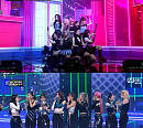 케플러, ‘엠카’에서 첫 1위 “케플리안 덕분, 더 성장하겠다”