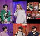 ‘야간작업실’ 더 웨일즈, 존재 자체로 빛나는 밴드