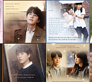 규현, 'Love Story' 스토리카드 공개…공명·채수빈과 사계절 함께 만든 서사
