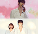 '더블 트러블' 위아이 김동한, 초아와 환상의 호흡 '완벽 퍼포먼스'