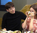이다해 남자친구 세븐과 중국식 맛집 방문…양사골 감자탕ㆍ중국식닭발ㆍ고수소라무침ㆍ구운두리안 폭풍 먹방