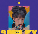 최예나, 오늘(17일) 첫 미니앨범 'ˣ‿ˣ (SMiLEY)' 발매