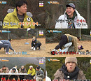 '1박 2일 시즌4' 추위마저 즐기는 다섯 남자, 웃음 에너지 전파