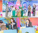 김유하ㆍ임지민ㆍ안율ㆍ류영채ㆍ김태연ㆍ김다현ㆍ임서원, 나이는 달라도 '개나리학당' 신입생…장윤정 이사장 등장