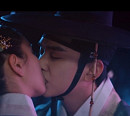 '꽃 피면 달 생각하고' 유승호, 혜리와 첫 입맞춤…안방극장 설렘 폭발