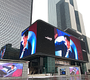 오메가엑스, 타이틀곡 ‘LOVE ME LIKE’ 코엑스 대형 전광판 장식