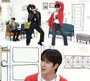 '아돌라스쿨' 위아이 김동한X김요한, 티격태격 케미…'찐친 바이브' 폭발