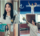‘스물다섯 스물하나’ 김지연(보나), 펜싱 금메달리스트 고유림 역으로 뜨거운 도전