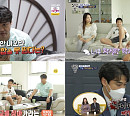정성윤&김미려 가족 눈썰매장→알파카 동물원 방문…홍성흔, 모교(학교) 중앙중고등학교 앞 떡볶이 먹방