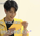 아스트로 MJ, 장윤정 삼행시로 웃음+감동 선사 '훈훈'