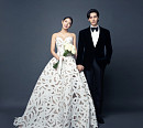 박신혜♥최태준, 22일 비공개 결혼 웨딩화보 공개…행복한 미소