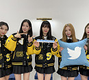 woo!ah!(우아!), 트위터 블루룸 라이브 출격…전세계 누적 50만 팬과 소통