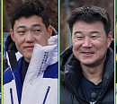 '뭉쳐야 찬다 시즌2' 박태환ㆍ모태범ㆍ김요한ㆍ이형택, 남해 '리얼' 조기축구…엉망 꽃미남 비주얼