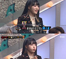 최예나, '복면가왕' 명품 판정단 활약…남다른 추리 열정