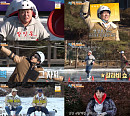 '1박 2일 시즌4' 라비, 스피드+체력까지 갖춘 '얼음 위 포식자' 등극