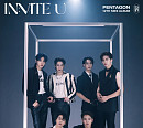 펜타곤, 오늘(24일) 미니 12집 'IN:VITE U' 발매