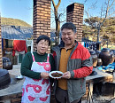 '귀농 5년차' 영덕 깻잎김치 달인, 백화점에선 판매 안 하는 마성의 맛