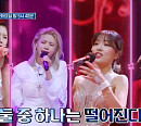 오주주VS송유진ㆍ권민정VS정서영 등 1대1 매치 승자는?(헬로트로트)