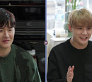 김준수 쌍둥이 형 김준호와 본가 방문…전 부치기에 도전